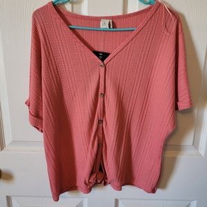 Paper Crane cute blouse new with tag
